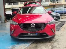2016 Mazda CX-3 2.0 SKYACTIV-G SUV