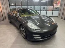2009 Porsche Panamera 4.8 4S Hatchback