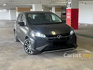 2023 Perodua Myvi 1.5 AV Hatchback