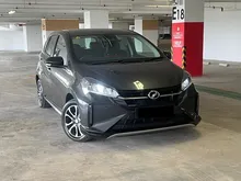 2023 Perodua Myvi 1.5 AV Hatchback