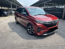2022 PERODUA ALZA H 1.5 MPV
