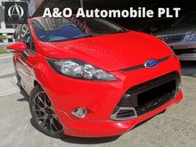 2012 Ford Fiesta 1.6 Sport Hatchback