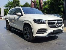 2020 Mercedes-Benz GLS450 3,0 4MATIC AMG Line Wagon