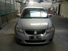 2008 Suzuki Neo Baleno 1.5 1.5 Sedan