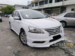 2014 Nissan Sylphy 1.8 VL Sedan