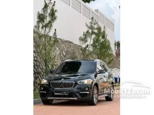 2019 BMW X1 1.5 sDrive18i xLine SUV