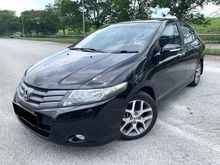 2010 Honda CITY 1.5 (A) 1 CAREFUL OWNER / FULL SPEC