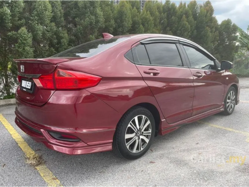 Used 2017 HONDA CITY i-VTEC S 1.5L (AUTO)NEW MODEL - Carlist.my