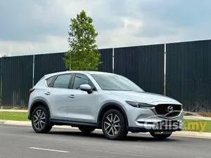 2019 Mazda CX-5 2.2 SKYACTIV-D GLS SUV