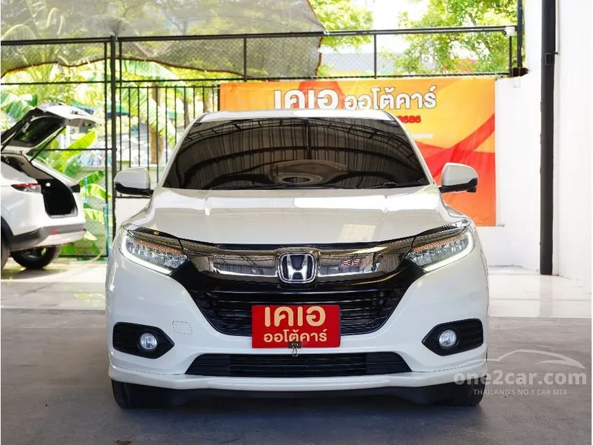 2019 Honda HR-V EL SUV