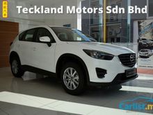 2016 Mazda CX-5 2.0 SKYACTIV PRE REG SPECIAL PROMOTION