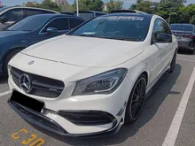 2015 Mercedes-Benz AMG CLA45 2.0 4MATIC Coupe(please call now for appointment)