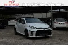 2021 Toyota GR Yaris 1.6 RZ High Performance Hatchback
