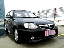 2012 Hyundai Avega 1.5 GX Sedan