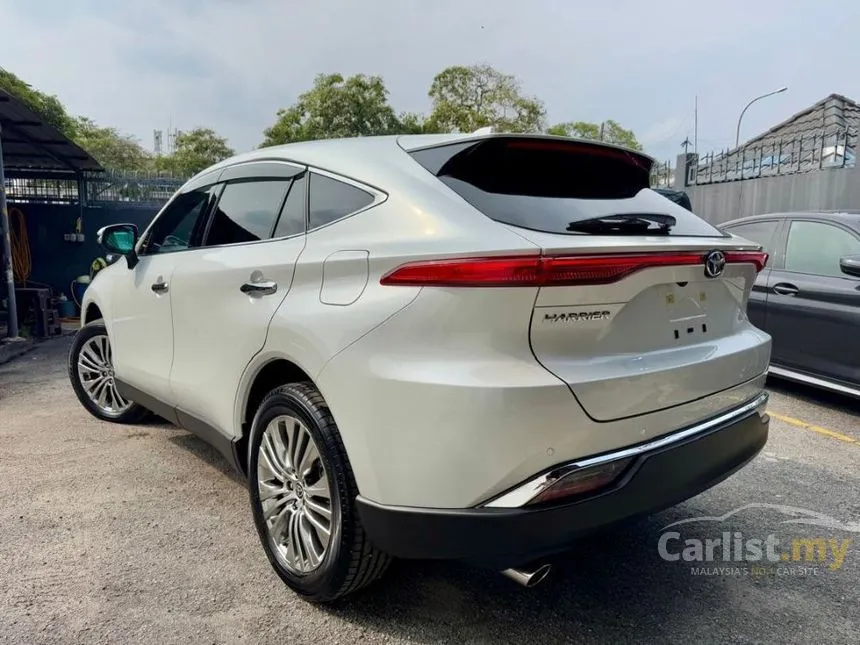 2023 Toyota Harrier Z SUV