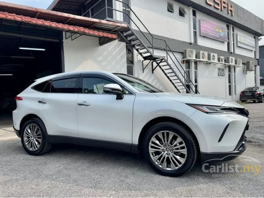 2023 Toyota Harrier Z SUV