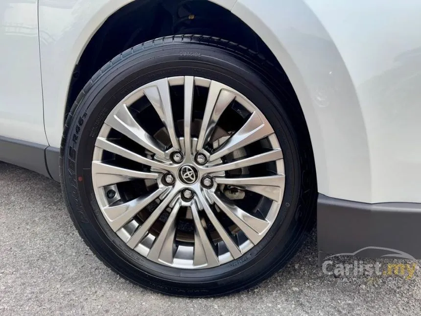 2023 Toyota Harrier Z SUV