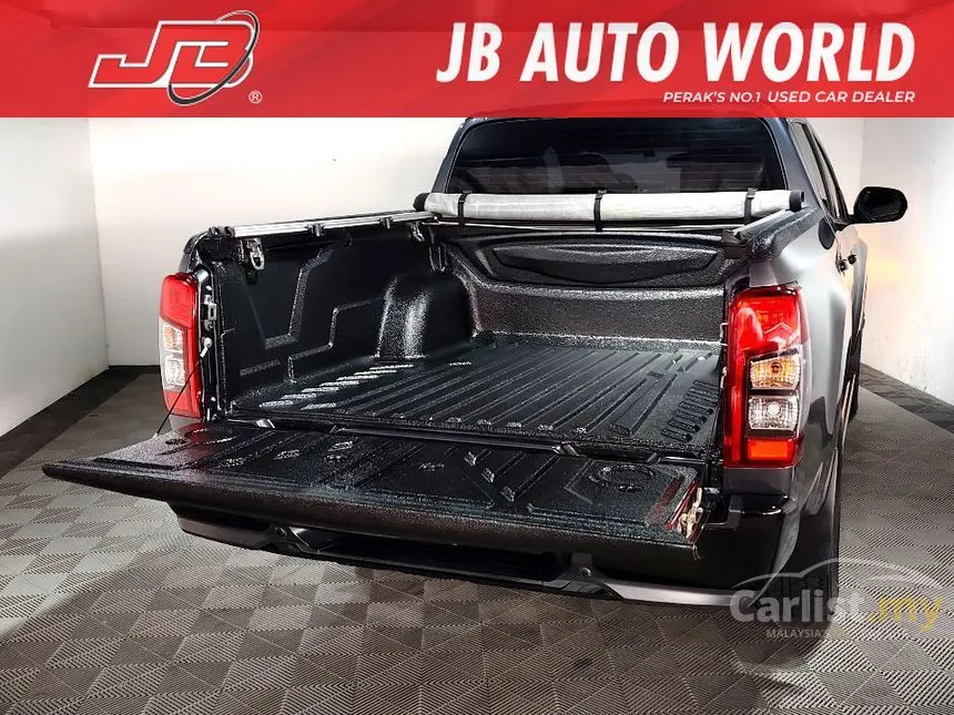 2023 Mitsubishi Triton VGT Athlete Dual Cab 4X4 Pickup