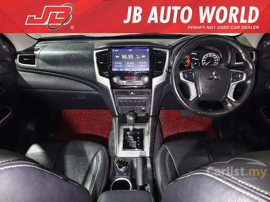 2023 Mitsubishi Triton VGT Athlete Dual Cab 4X4 Pickup