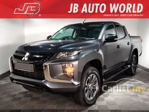 2023 Mitsubishi Triton 2.4 VGT Athlete Dual Cab 4X4 Pickup