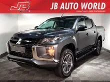 2023 Mitsubishi Triton 2.4 (A) VGT 4X4 Premium