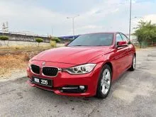 2012 BMW 320i 2.0 Sport Line Sedan
