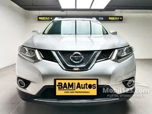 2015 Nissan X-Trail 2.5 SUV