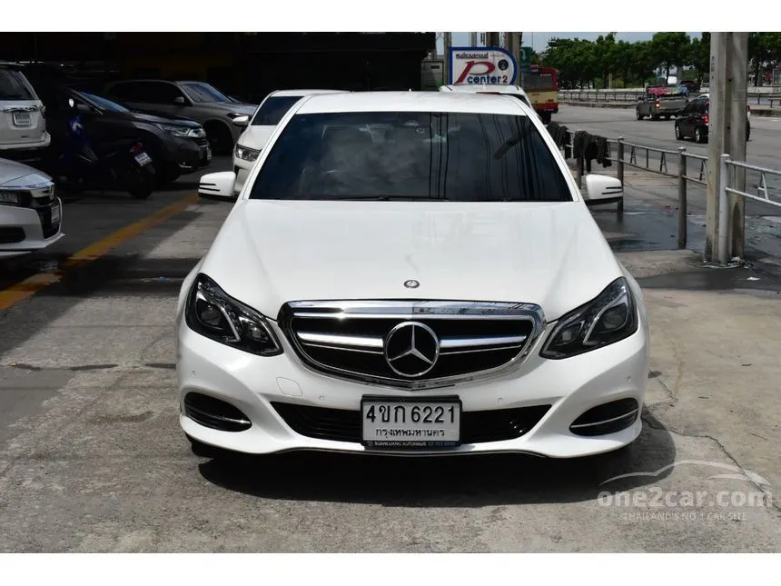 2015 Mercedes-Benz E300 BLUETEC HYBRID Sedan