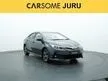 Used 2017 Toyota Corolla Altis 1.8 Sedan_No Hidden Fee