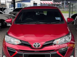 2020 Toyota Yaris 1.5 E Hatchback