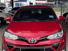 2020 Toyota Yaris 1.5 E Hatchback