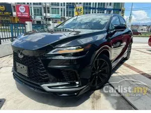 2023 Lexus RX 350 2.4 F Sport Handling SUV