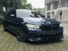 2022 BMW 530e 2.0 M Sport Used 2022 BMW 530e 2.0 M Sport Sedan WARRANTY BY  BMW MALAYSIA LOW MILIGE ONLY 49K MILL ONLY