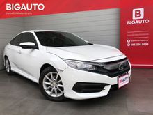 2016 Honda Civic 1.8 FC (ปี 16-20) E i-VTEC Sedan AT