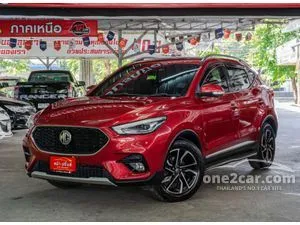 2020 MG ZS 1.5 (ปี 17-25) X+ SUV