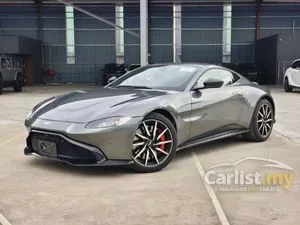 2023 Aston Martin Vantage 4.0 F1 Edition Coupe