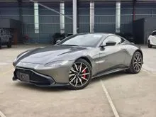 2022 UNREGISTER Aston Martin Vantage 4.0 F1 Edition Coupe Open for booking