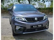 2023 Proton X70 1.5 Premium SUV