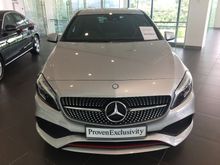 Pre Owned 2016 Mercedes-Benz A250 2.0 Sport Hatchback