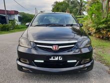 2007 Honda City 1.5 VTEC Sedan