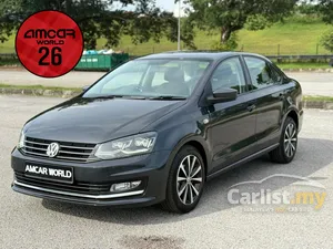 2017 Volkswagen Vento 1.2 TSI Highline Sedan