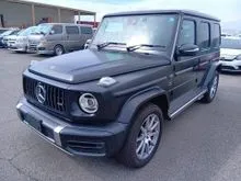2023 Mercedes-Benz AMG G63 4.0 G MANUFAKTUR PROGRAM PLUS BURMESTER MASSAGE SPORT EXHAUST G63 AMG INCOMING