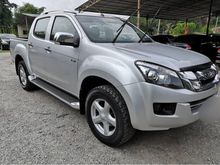 2015 Isuzu D-Max 2.5 Pickup Truck (M)