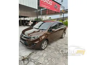 2017 Proton Persona 1.6 Standard Sedan