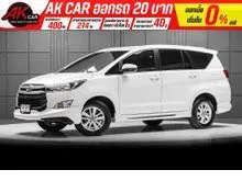 2018 Toyota INNOVA 2.8 (ปี 16-22) Crysta G Wagon