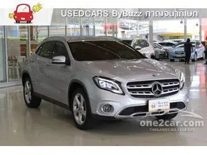 2017 Mercedes-Benz GLA200 1.6 Urban SUV