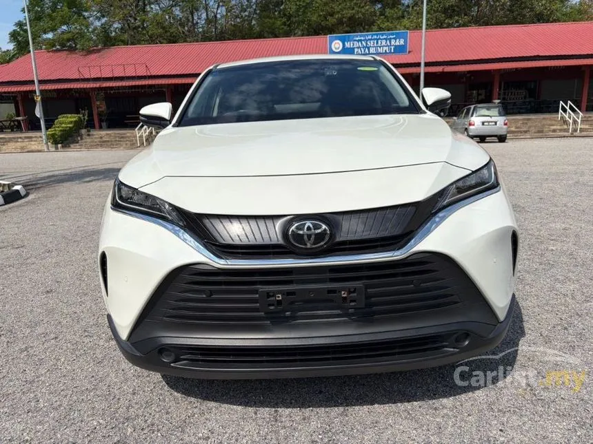 2021 Toyota Harrier S SUV