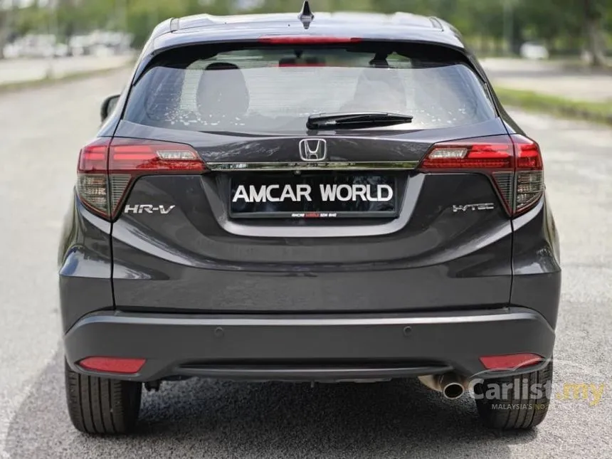 2020 Honda HR-V V SUV