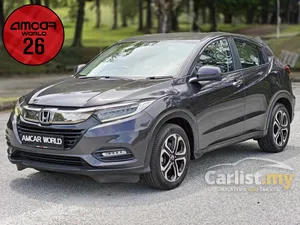 2020 Honda HR-V 1.8 V SUV