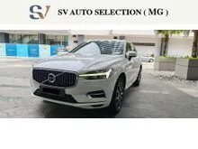 2021 Volvo XC60 2.0 Recharge T8 Inscription Plus SUV